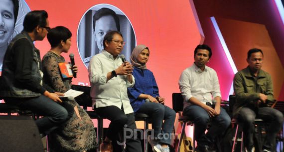 Siberkreasi Netizen Fair 2019 - JPNN.com