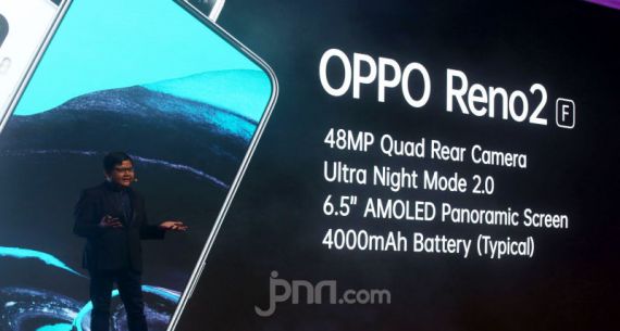 Peluncuran Oppo Reno2 Series - JPNN.com
