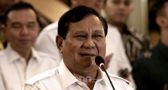 Prabowo Subianto - JPNN.com