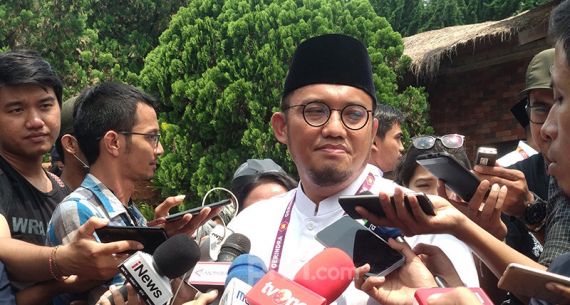 Dahnil Anzar Buka Suara Terkait Desas - desus - JPNN.com