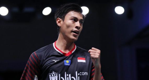 Shesar Maju ke Babak Kedua Denmark Open 2019 - JPNN.com