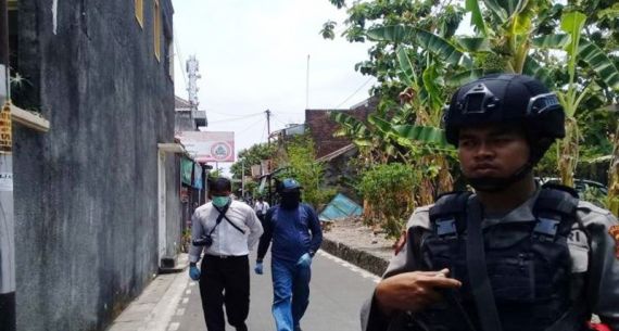 Polisi Geledah Rumah Terduga Teroris di Sukoharjo - JPNN.com