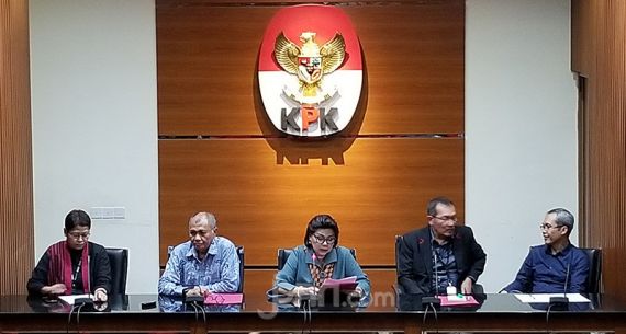 KPK Tetapkan Wali Kota Medan sebagai Tersangka - JPNN.com