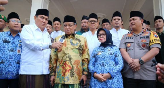 Sambut Hari Santri Nasional, PBNU ke Ponpes Tebuireng - JPNN.com