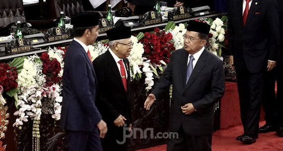 Mantan Wakil Presiden Jusuf Kalla - JPNN.com