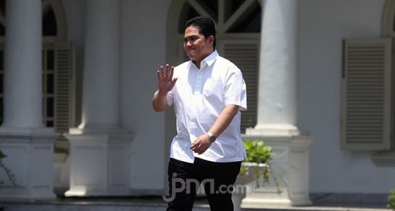 Erick Thohir - JPNN.com