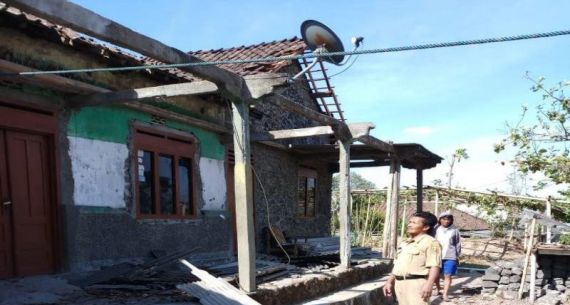 Puting Beliung Rusak Puluhan Rumah di Boyolali - JPNN.com