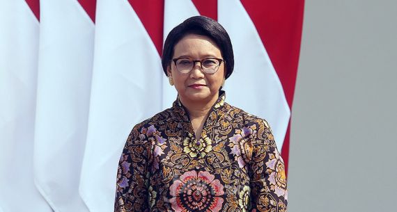 Menlu Retno LP Marsudi - JPNN.com