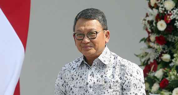 Menteri ESDM Arifin Tasrif - JPNN.com