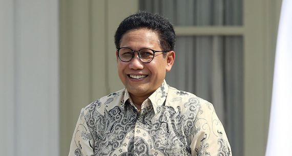 Mendes PDTT Abdul Halim Iskandar - JPNN.com