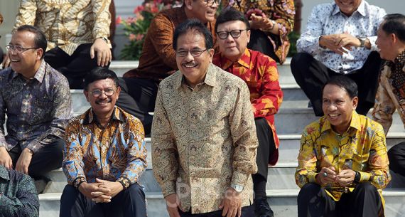 Menteri ATR Sofyan Djalil - JPNN.com