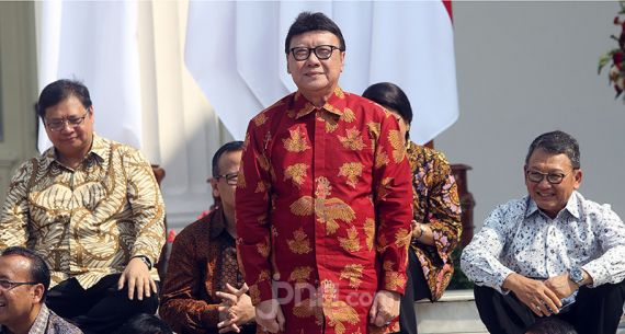 MenPANRB Tjahjo Kumolo - JPNN.com