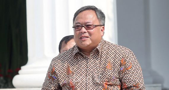 Menristek dan Kepala Bidang Inovasi Bambang Brodjonegoro - JPNN.com