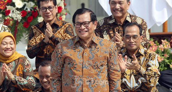 Seskab Pramono Anung Wibowo - JPNN.com