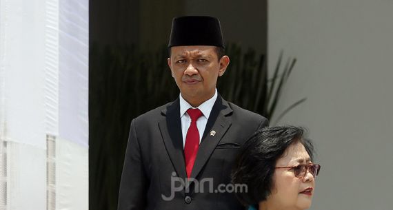 Kepala BKPM Bahlil Lahadalia - JPNN.com