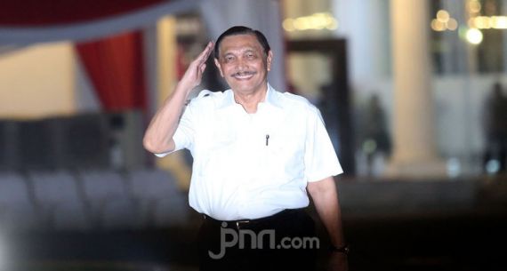 Luhut Binsar Panjaitan - JPNN.com