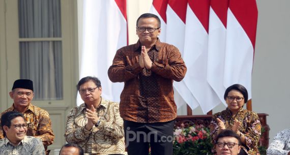 Menteri KKP Edhy Prabowo - JPNN.com