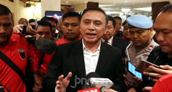 Mochamad Iriawan Terpilih Menjadi Ketua Umum PSSI - JPNN.com