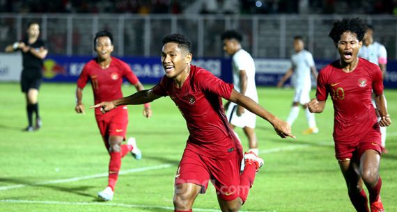 Timnas U-19 Hajar Timor Leste 3 - 1 - JPNN.com