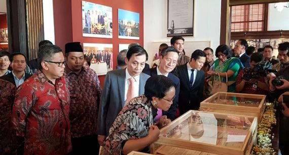 Indonesia dan Vietnam Peringati Hubungan 60 Tahun - JPNN.com