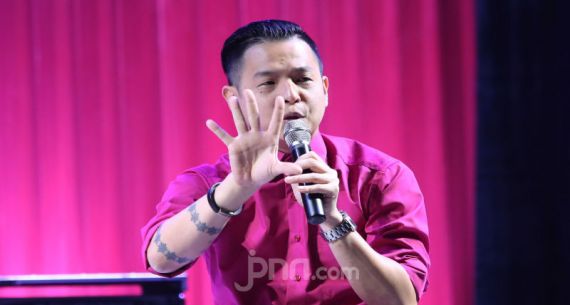 Ernest Prakasa - JPNN.com