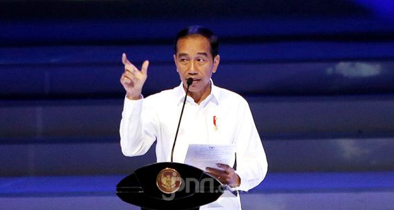 Presiden Joko Widodo - JPNN.com