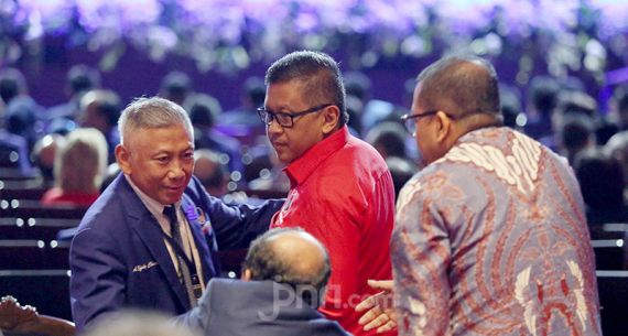 Sekjen PDIP Hasto Kristiyanto - JPNN.com