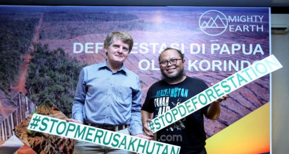 Mighty Earth Ungkap Hasil Temuan Forest Stewardship Council (FSC) - JPNN.com