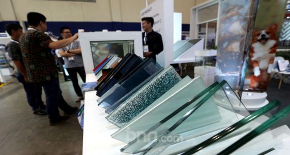 Pameran Glasstech Asia dan Fenestration Asia 2019 - JPNN.com