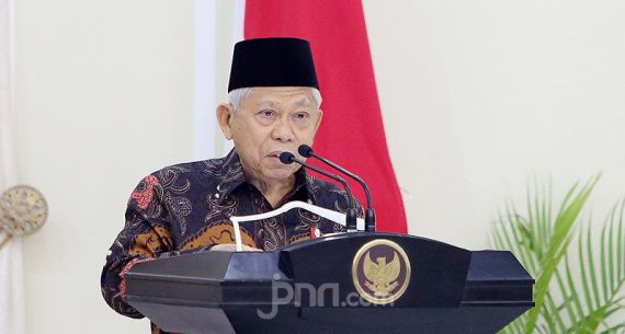 Wapres Ma'ruf Amin - JPNN.com