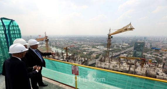 Lippo Group Lebarkan Sayap Bisnis Properti - JPNN.com