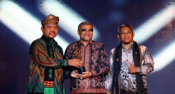 Provinsi Jambi Raih Juara Umum di Anugerah Pesona Indonesia 2019 - JPNN.com