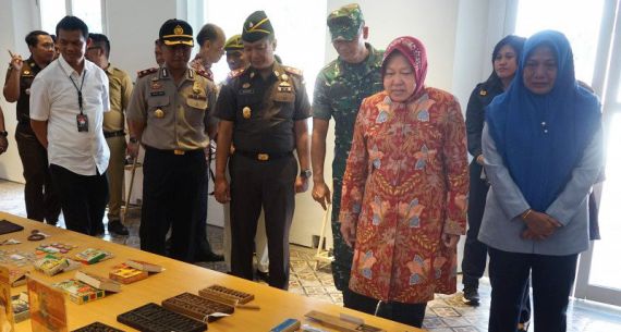 Bertepatan HGN, Museum Pendidikan Surabaya Diresmikan - JPNN.com