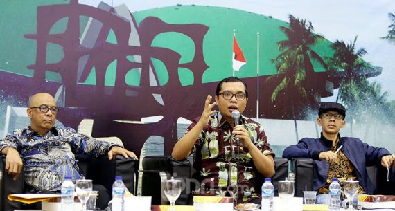 Bola Liar Amendemen, Masa Jabatan Presiden Diperpanjang? - JPNN.com