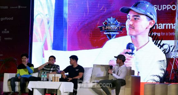 Turnamen Nongkrong E-Sport Kuy Ternakopi dan GK Plug N Play Indonesia - JPNN.com