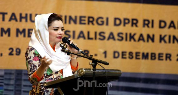 Refleksi Akhir Tahun : Sinergi DPR dan Wartawan Parlemen Dalam Mensosialisasikan Kinerja DPR - JPNN.com