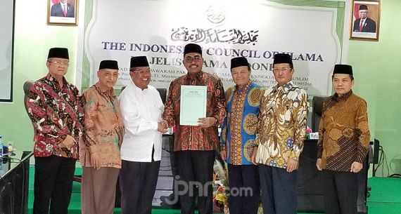 MUI Tolak Perpanjangan Masa Jabatan Presiden - JPNN.com