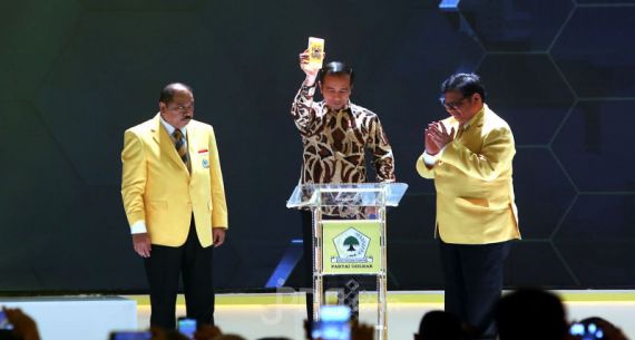 Munas X Partai Golkar - JPNN.com