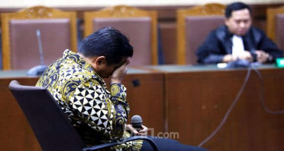 Bowo Sidik Pangarso Divonis 5 Tahun Penjara - JPNN.com