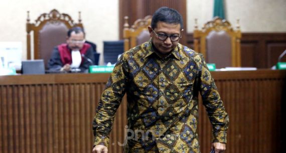 Mantan Menag Lukman Hakim Saifuddin Bersaksi Di Sidang Romahurmuziy - JPNN.com