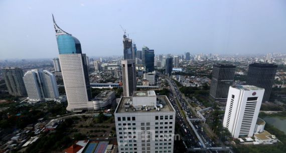 Gedung Pencakar Langit - JPNN.com