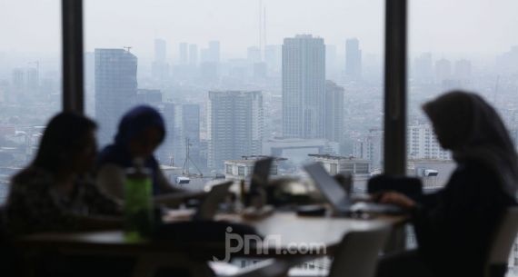 Kebutuhan Ruang Kantor Ala Co-working Space - JPNN.com