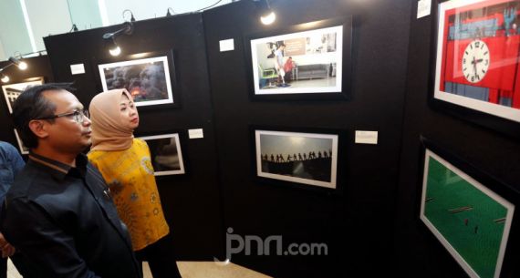 Pameran Foto Jurnalistik BPJAMSOSTEK - JPNN.com