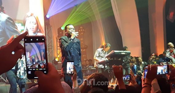 Konser 'The Lord of Loro Ati' Sukses Bikin Ambyar - JPNN.com