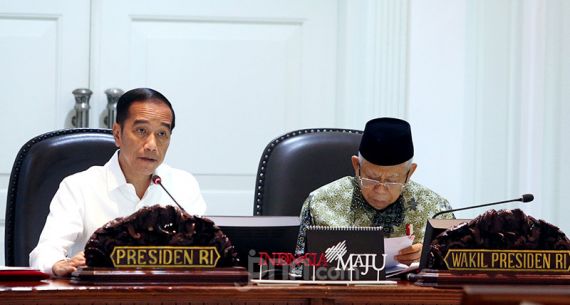 Jokowi Pimpin Ratas Pelaksanaan Program KUR 2020 - JPNN.com