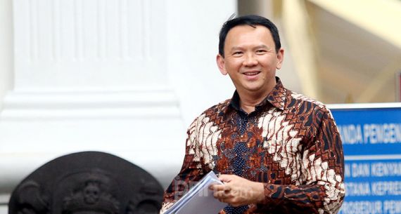 Komut Pertamina Basuki Tjahaja Purnama - JPNN.com