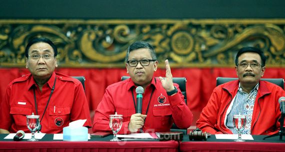 PDIP Sambut HUT ke 47 dan Rakernas 1 - JPNN.com