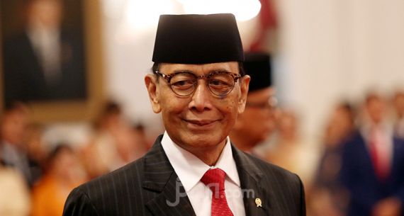 Ketua Wantimpres Wiranto - JPNN.com