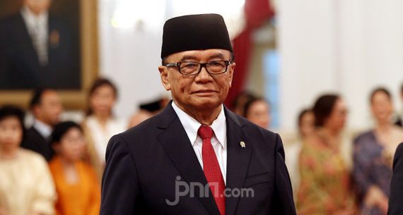 Sidharto Danusubroto - JPNN.com