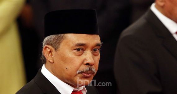Anggota Dewan Pengawas KPK Syamsuddin Haris - JPNN.com